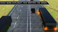 Turbo Cars Racing-High Traffic Rush Drive Game Screen Shot 2
