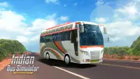 Indian Bus Simulator: Game Screen Shot 1