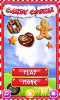 Candy Cookie Screen Shot 3