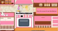 Cake Now -Cooking Games for Girls and Cake Maker Screen Shot 1