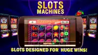 Online Casino — Slot Games Screen Shot 0