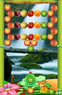 Bubble Fruits Screen Shot 8