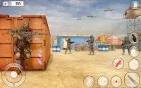 Modern Battlefield Mission II: Shooting Games 2021 Screen Shot 1