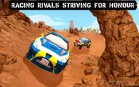 Drift Rally Racing 3D: Extreme fast car race 2017 Screen Shot 4