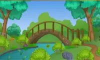 Fantasy Garden House Escape - Escape Games Mobi 34 Screen Shot 0