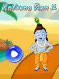 Krishna Run 2 Screen Shot 0