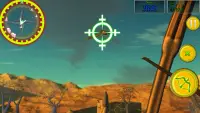 Archer Bow: Safari Berburu 3D Screen Shot 4