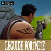 Guide Fortnite Battle Royale New