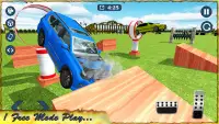 Car Crash Simulator Beam Games Screen Shot 0
