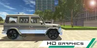 G65 Drift Simulator: AMG Screen Shot 1