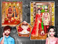 Royal  East Indian Wedding Girl Arranged Marriage Screen Shot 1