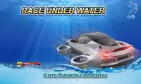Simulador de carro subaquático Screen Shot 0