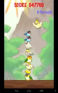 Parrot Tower Screen Shot 1