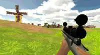 Zombie Town Sniper Shoot Game Screen Shot 4