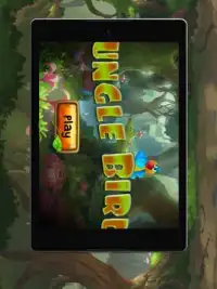 Jungle Flappy Bird - Dark World Screen Shot 5