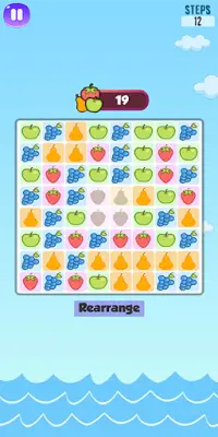 Fruit Blast Saga - Tile Puzzle 2020 Screen Shot 7