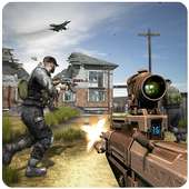 Армия Frontline Commando Стрельба FPS Adventure