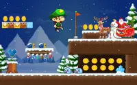 Super Bob's World-Running Game Screen Shot 10