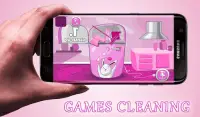 Home Cleaning Games Screen Shot 0