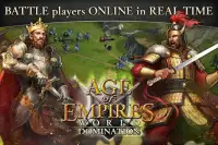 Age of Empires:WorldDomination Screen Shot 0