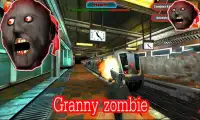 THE new Scary Granny V1.7 -2020 Horror Game zombie Screen Shot 3