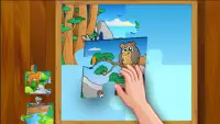 Animal Puzzle Kids   Toddlers Screen Shot 5