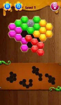 hexa puzzle kingdom! Screen Shot 7