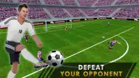 FIFA Craze 2018 - Soccer Adventure Screen Shot 8