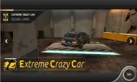चरम पागल कार Screen Shot 4