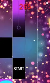 piano purple 2018 Screen Shot 6
