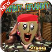 Granny Scary ARMY Mod 2019: WARRIOR Horror Games