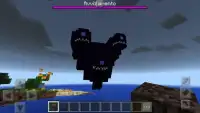Wither Storm per Minecraft PE Screen Shot 1