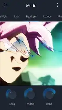 Dragon Ball Super Music Screen Shot 0