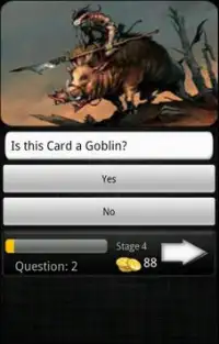 MTG Quizbox Screen Shot 6