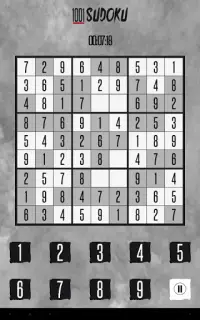 Sudoku 1001 (Ad-Supported) Screen Shot 13