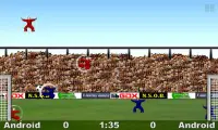 Kung Fu Soccer Screen Shot 0