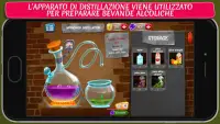 Alcolici Fabbrica Simulator Screen Shot 2