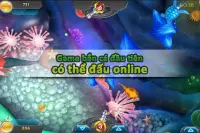 Ban Ca - Bắn Cá Ăn Xu Online Screen Shot 1