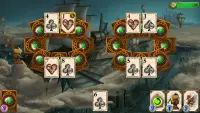 Steampunk Solitaire Screen Shot 3