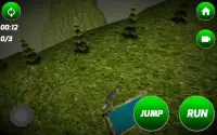 Big Forest Wolf Simulator Screen Shot 2