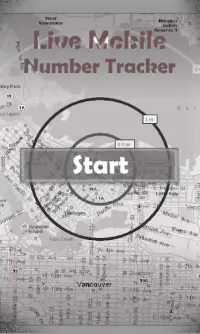 Mobile Number Tracker& Locator Screen Shot 1