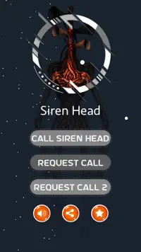 Call From Siren Head Screen Shot 0