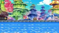 Luffy Treasure Run Screen Shot 6