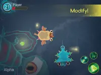 World of Microbes: Spore Species Evolution Screen Shot 8