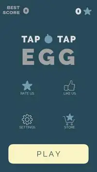 Tap Tap Egg Screen Shot 0