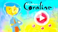 Coraline Adventure Game v1 Screen Shot 0