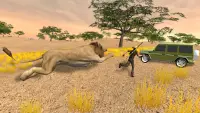 VR Hunting Safari 4x4 Screen Shot 4