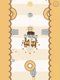 Toaster Dash - Fun Jumping Game Screen Shot 4