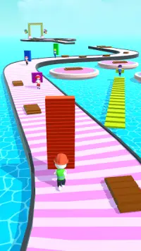 Shortcut Stack run blob giant race rush runner 3d Screen Shot 0