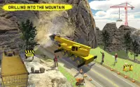 Tünel İnşaatı Vinç Simülatörü 2018 Screen Shot 10